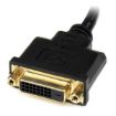 Immagine di Cavo adattatore video HDMI a DVI-D da 20 cm