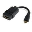 Immagine di Cavo HDMI a micro HDMI - 12cm