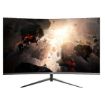 Immagine di MONITOR 27" 2K CURVED 2 x HDMI + 2 x DP - NXMM27CRVDGMNG