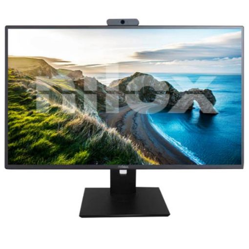 Immagine di MONITOR LED 23.8" ALT. REGOLABILE + WEBCAM - NXM24RWC01