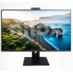 Immagine di MONITOR LED 23.8" ALT. REGOLABILE + WEBCAM - NXM24RWC01