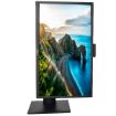 Immagine di MONITOR LED 23.8" ALT. REGOLABILE + WEBCAM - NXM24RWC01