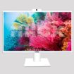 Immagine di MONITOR LED 23.8" ALT. REGOLABILE + WEBCAM - NXM24RWC01W