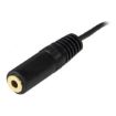 Immagine di Prolunga Cavo audio cuffie Jack 3,5mm