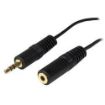 Immagine di Prolunga Cavo audio cuffie Jack 3,5mm