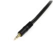 Immagine di Splitter stereo 15 cm - 3,5mm M a 2x F