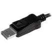 Immagine di Adattatore Splitter MST Hub a doppio display DisplayPort 4K 30Hz