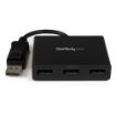 Immagine di Adatattore Splitter Mst Hub: DisplayPort a 3 DisplayPort