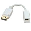 Immagine di Cavo Adattatore Mini DisplayPort Femmina a DisplayPort Maschio