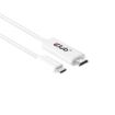 Immagine di Cavo attivo USB type C a HDMI  2.0 4K60Hz UHD M/M 1,8 metri