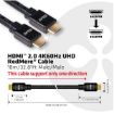 Immagine di Cavo Attivo unidirezionale HDMI 2.0 4K60Hz RedMere HDR M/M 10 mt