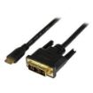 Immagine di Cavo Mini HDMI a DVI-D 1 m - M/M