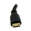 Immagine di Adattatore mini HDMI a DVI-D da 20cm - M/F