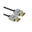 Immagine di Cavo HDMI High Speed Ultrathin con Ethernet Channel, 2 m