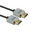 Immagine di Cavo HDMI High Speed Ultrathin con Ethernet Channel, 2 m