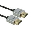 Immagine di Cavo HDMI High Speed Ultrathin con Ethernet Channel, 1 m