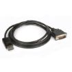 Immagine di XVCDP-DV18 DP Displayport M a DVI M 180cm