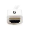 Immagine di Cavo HDMI CL3 4K da 7m Bianco