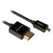 Immagine di Cavo HDMI® a micro HDMI® attivo ad alta velocita' da 5m -M/M