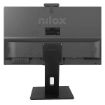 Immagine di MONITOR LED 23.8" ALT. REGOLABILE + WEBCAM - NXM24RWC01