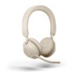 Immagine di JABRA EVOLVE2 65 UC STEREO USB-A BEIGE