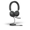 Immagine di JABRA EVOLVE2 40 STEREO MS USB-C