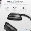 Immagine di EAZE BLUETOOTH WIRELESS OVER-EAR