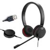 Immagine di Jabra Evolve 20SE UC DUO