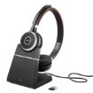 Immagine di Jabra EVOLVE 65 UC Stereo con base di ricarica