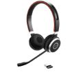 Immagine di Jabra EVOLVE 65 UC Stereo con base di ricarica