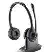 Immagine di SAVI,OTH BINAURAL TOP,DECT,BLACK CRADLE W720A