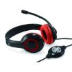 Immagine di CUFFIA STEREO USB - CONCEPTRONIC