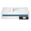 Immagine di Scanner Enterprise HP ScanJet Flow N6600 fnw1