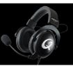 Immagine di QPAD CUFFIA PRO GAMING STEREO + 7.1 USB MULTIPLATFORM QH95