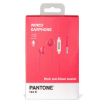 Immagine di PANTONE - Stereo Wired Earphone