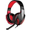 Immagine di cuffie Gaming FL1 - BLACK RED