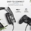 Immagine di GXT 488 Forze PS4 Gaming Headset PlayStation® official licensed product Gray Camouflage