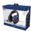 Immagine di GXT 488 Forze PS4 Gaming Headset PlayStation® official licensed product Blue Camouflage