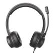 Immagine di HS-200 CUFFIA USB CON MICROFONO ON-EAR USB HEADSET