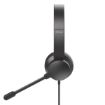 Immagine di HS-200 CUFFIA USB CON MICROFONO ON-EAR USB HEADSET