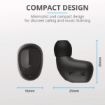 Immagine di NIKA COMPACT BLUETOOTH WIRELESS EARPHONES BLACK