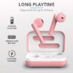 Immagine di PRIMO TOUCH BT EARPHONES PINK