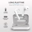 Immagine di PRIMO TOUCH BT EARPHONES WHITE