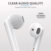 Immagine di PRIMO TOUCH BT EARPHONES WHITE