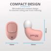 Immagine di NIKA COMPACT BLUETH EARPHONES PINK