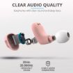 Immagine di NIKA COMPACT BLUETH EARPHONES PINK