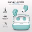 Immagine di NIKA COMPACT BLUETH EARPHONES MINT