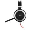 Immagine di Jabra EVOLVE 80 UC Duo USB