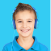 Immagine di KIDSBEAT - Wired Headphone [TECH for KIDS]