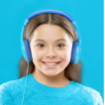 Immagine di KIDSBEAT - Wired Headphone [TECH for KIDS]